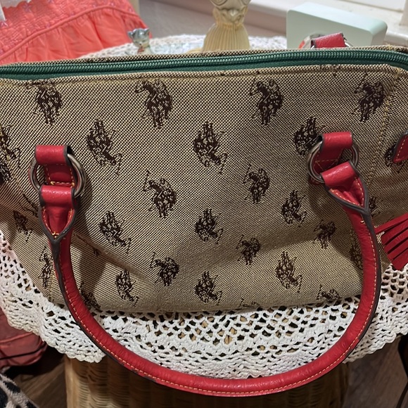 Vintage Ralph Lauren large bag - Picture 5 of 6